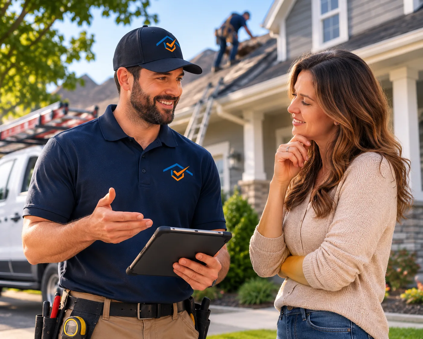 Roof Inspection FAQs in Cannon Afb, NM